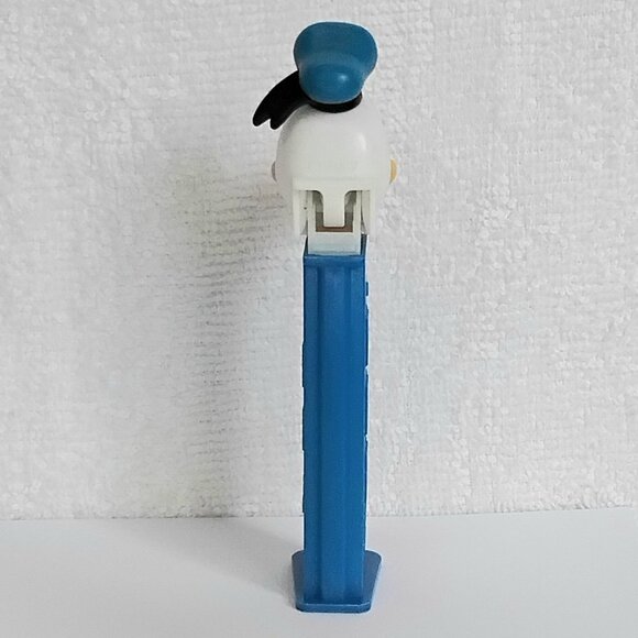 3/$24 NM/M Disney's Donald Duck on Blue PEZ Dispenser!! - Picture 3 of 5